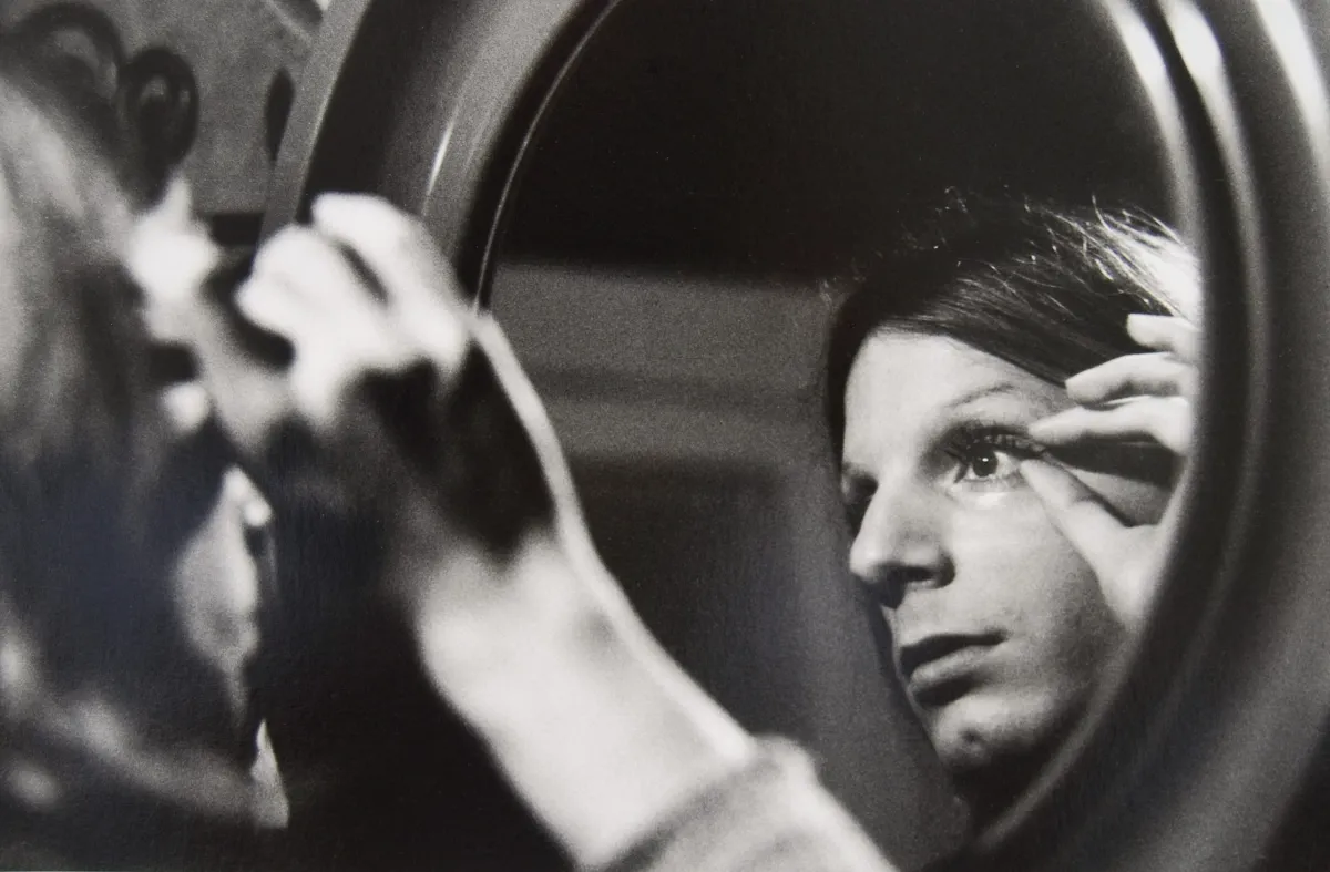 Perugia, alla Galleria nazionale dell'Umbria la mostra su Lisetta Carmi nello spazio dedicato alla fotografia