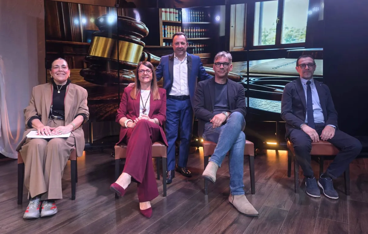 Buona la prima per “Politica Oggi”: il nuovo ring televisivo di Umbria+ accende i riflettori sull’eterno scontro per l’ospedale di Terni