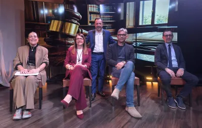 Buona la prima per “Politica Oggi”: il nuovo ring televisivo di Umbria+ accende i riflettori sull’eterno scontro per l’ospedale di Terni