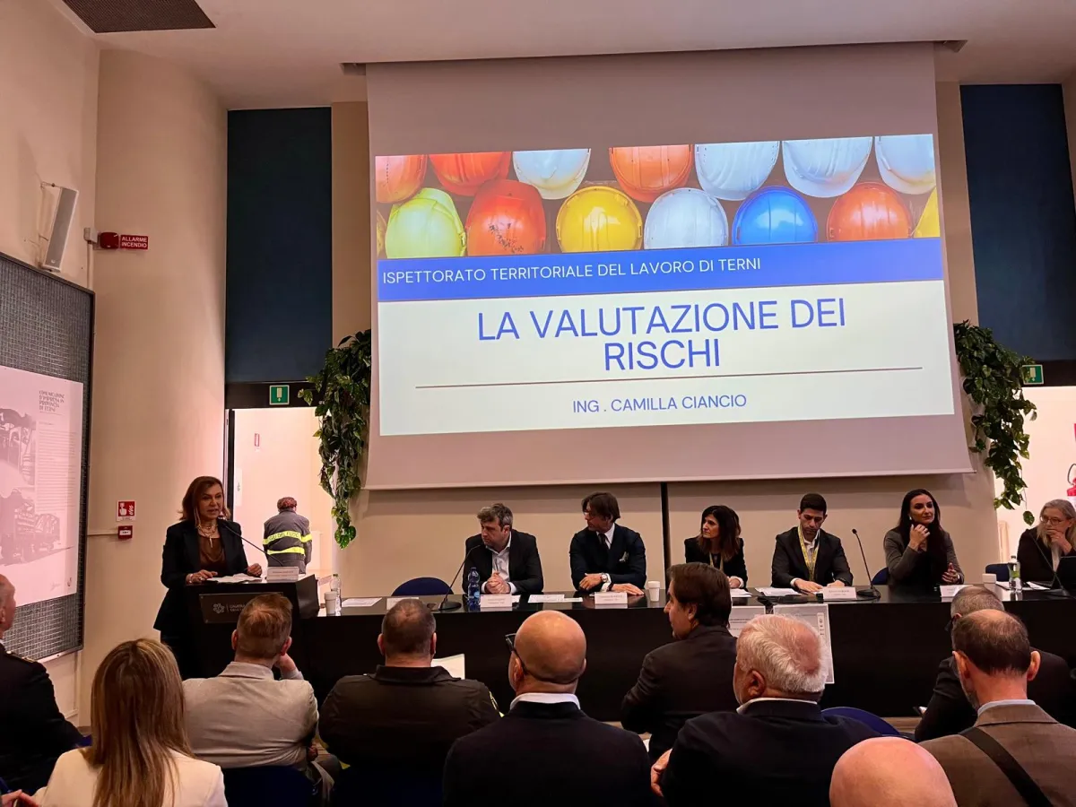 La lunga marcia per la sicurezza sul lavoro: istituzioni, sindacati e Arvedi AST contro la piaga degli infortuni