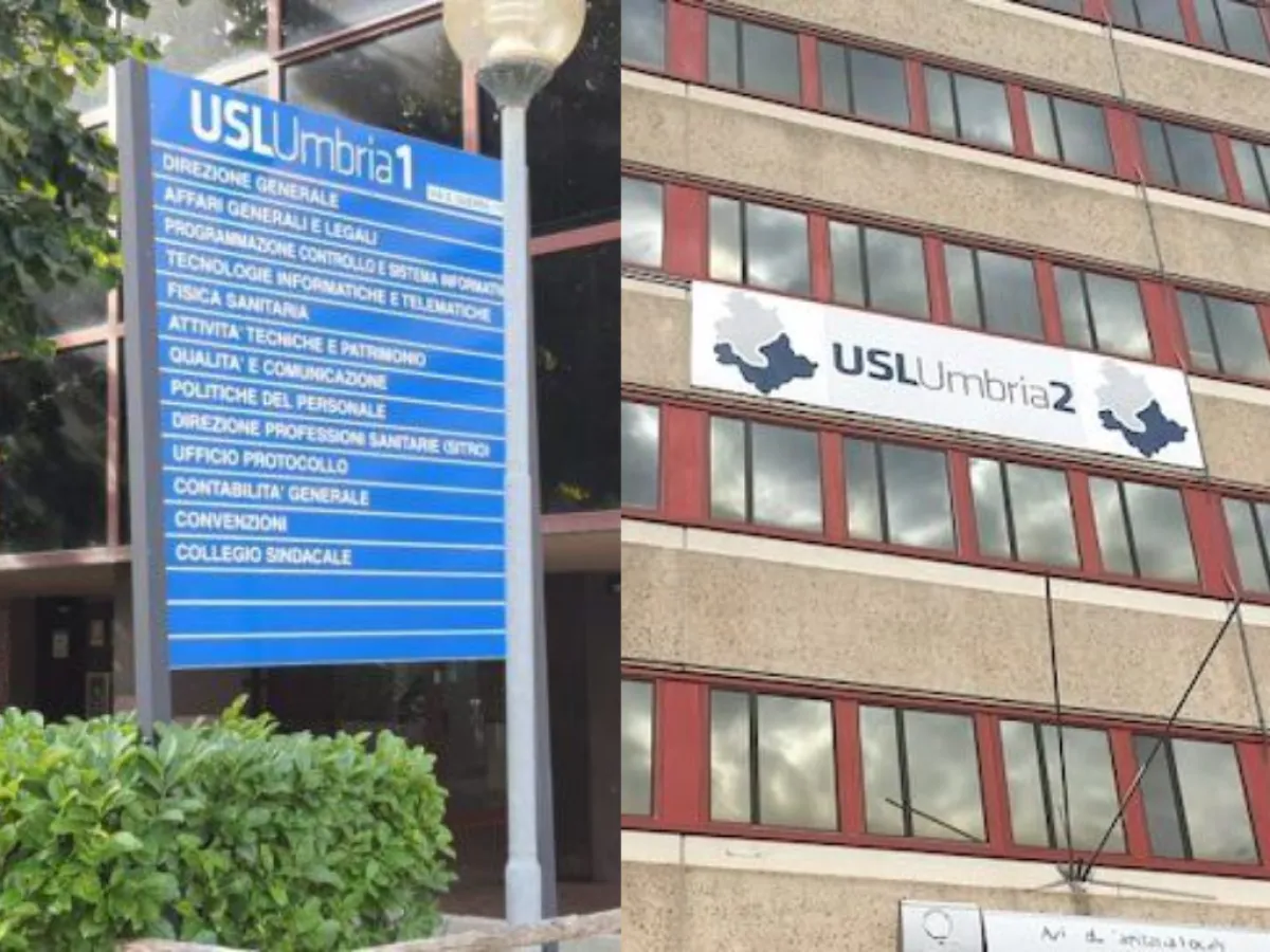 Piano sanitario regionale, coro di no dei sindacati all'accorpamento delle ASL. E a Terni è bufera politica