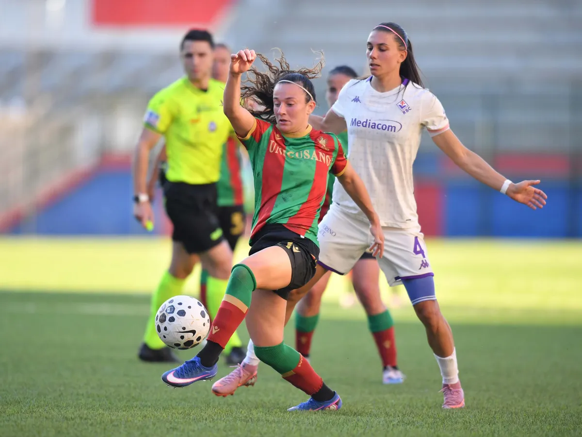 Verso Roma-Ternana Women, Petrara: "Servirà tanta attenzione, ogni dettaglio può fare la differenza"