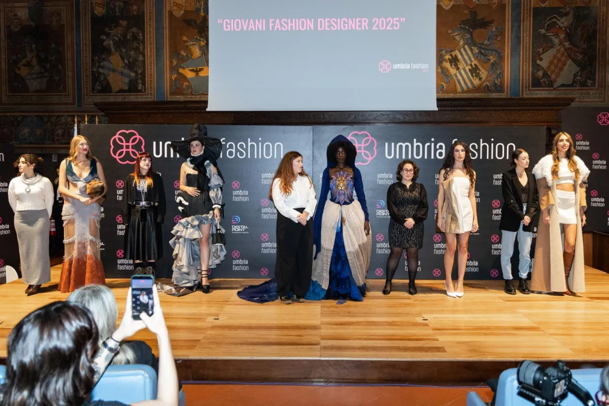 Umbria Fashion 2026, la passerella delle eccellenze: al via i contest dedicati ai designer del futuro