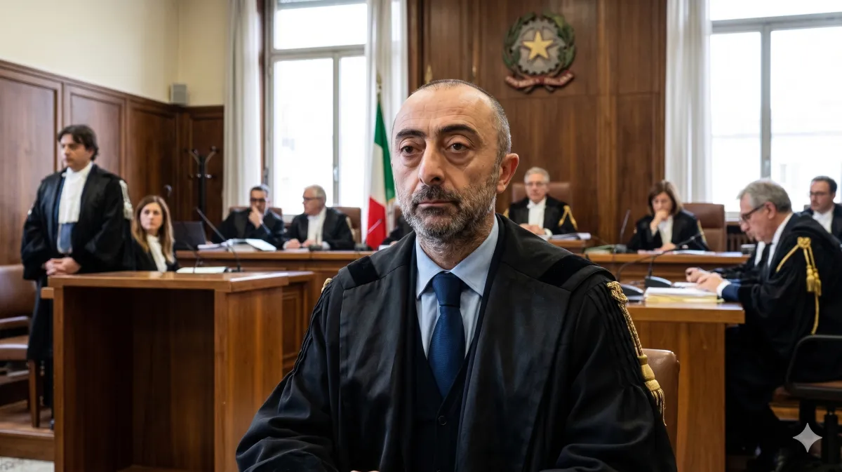 Procura di Perugia, Gennaro Iannarone è il nuovo facente funzioni: dopo Cantone, la reggenza e la sfida del bando Csm