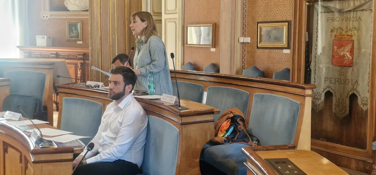 Parità di genere, la Provincia di Perugia dice no allo smantellamento: passa l'Odg a difesa della rete territoriale