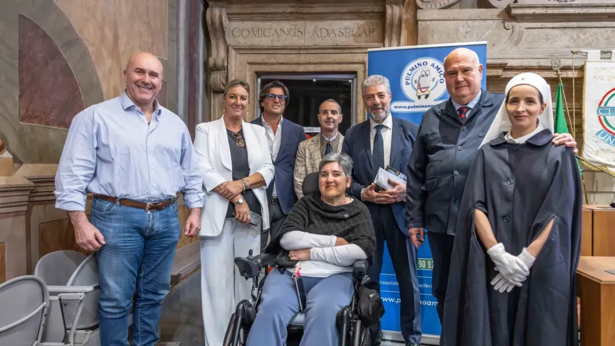 Mobilità solidale a Terni, si rinnova il progetto 'Pulminoamico'