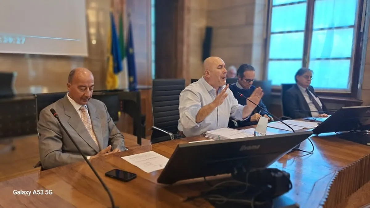 Provincia di Terni, rendiconto da 9 milioni: l’avanzo scatena la corsa alle priorità. Scuole e strade in cima alla lista