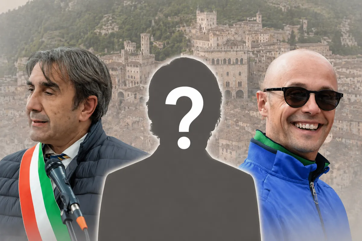 Gubbio, rimpasto di giunta: Ceccarelli entra ma l’Assistenza resta al sindaco, possibile nuovo riequilibrio