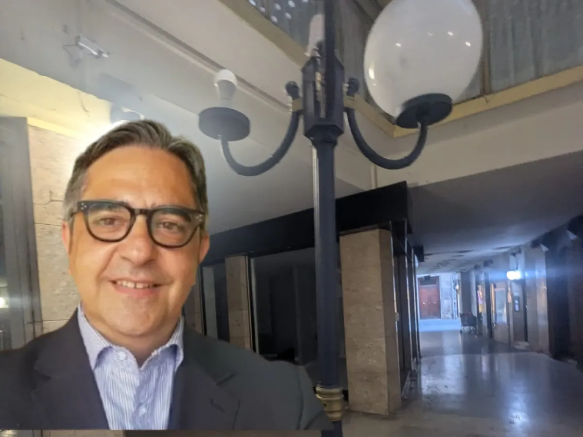 Galleria del Corso a Terni, Verdecchia attacca il Comune: “Risposte burocratiche, noi non ci rassegniamo”