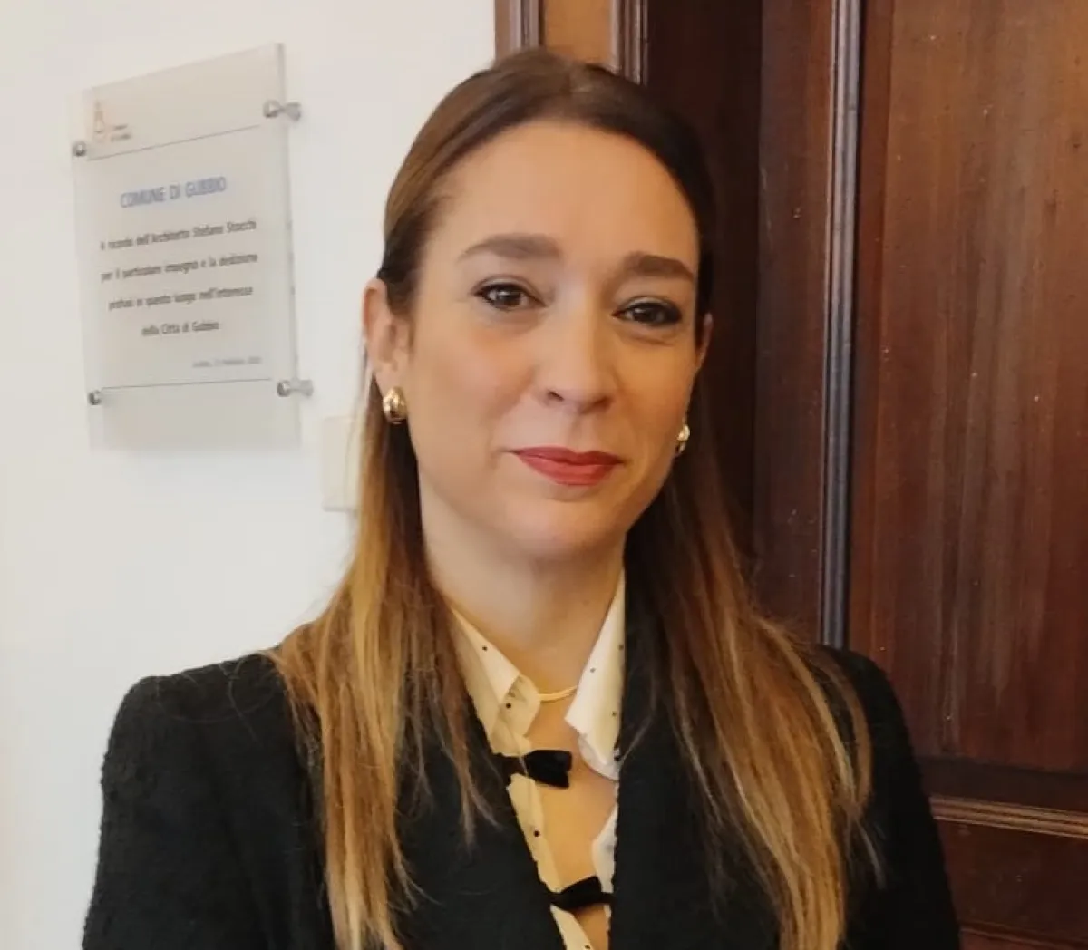 Gubbio, Nancy Latini avverte la maggioranza: “ci ha resi più liberi”, apertura o segnale politico?