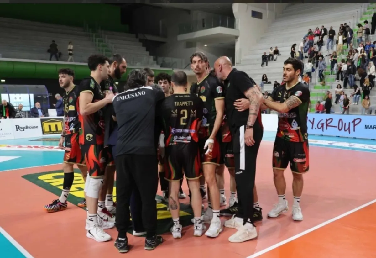 Terni Volley Academy, possibile ripescaggio in A3: ecco il motivo