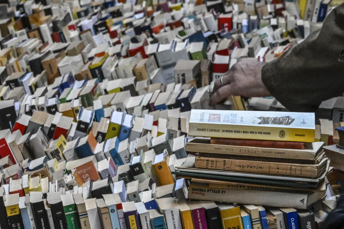 Terni si candida a Capitale italiana del libro per il 2027. La proposta guarda alla Cascata delle Marmore
