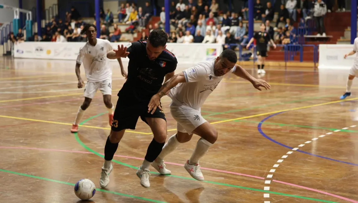 I Grifoni salutano Spello: nasce la Futsal Foligno per scalare il calcio a 5