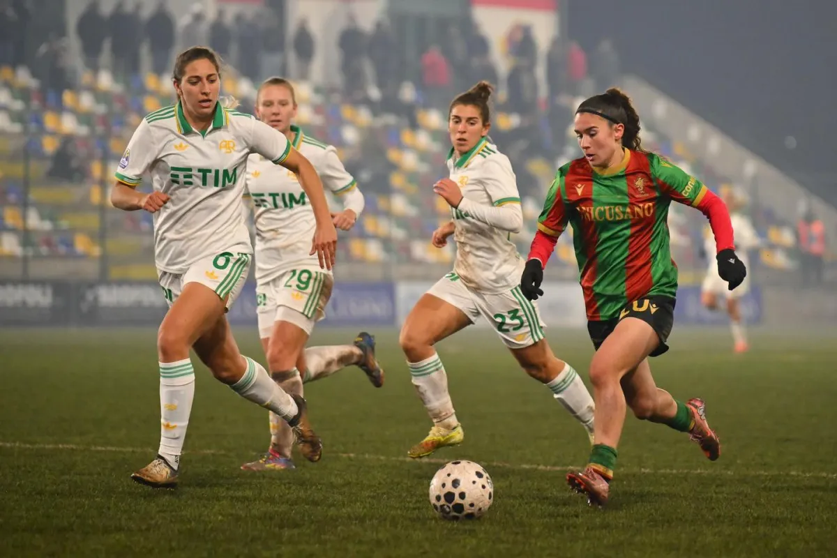 Dove vedere Roma-Ternana Women: data, orario e diretta 
