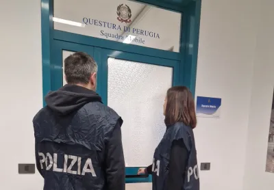 Fermato a Perugia sospetto predatore seriale: aggredì una 16enne sull’autobus e una studentessa in piazza Morlacchi