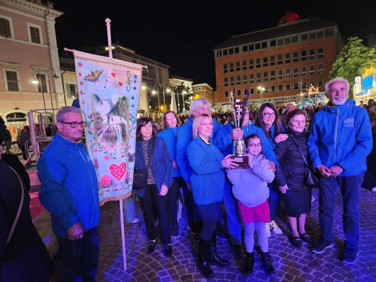 Cantamaggio Terni 2026, vince “Un mondo da salvare”: trionfo ambientalista nella 130esima edizione