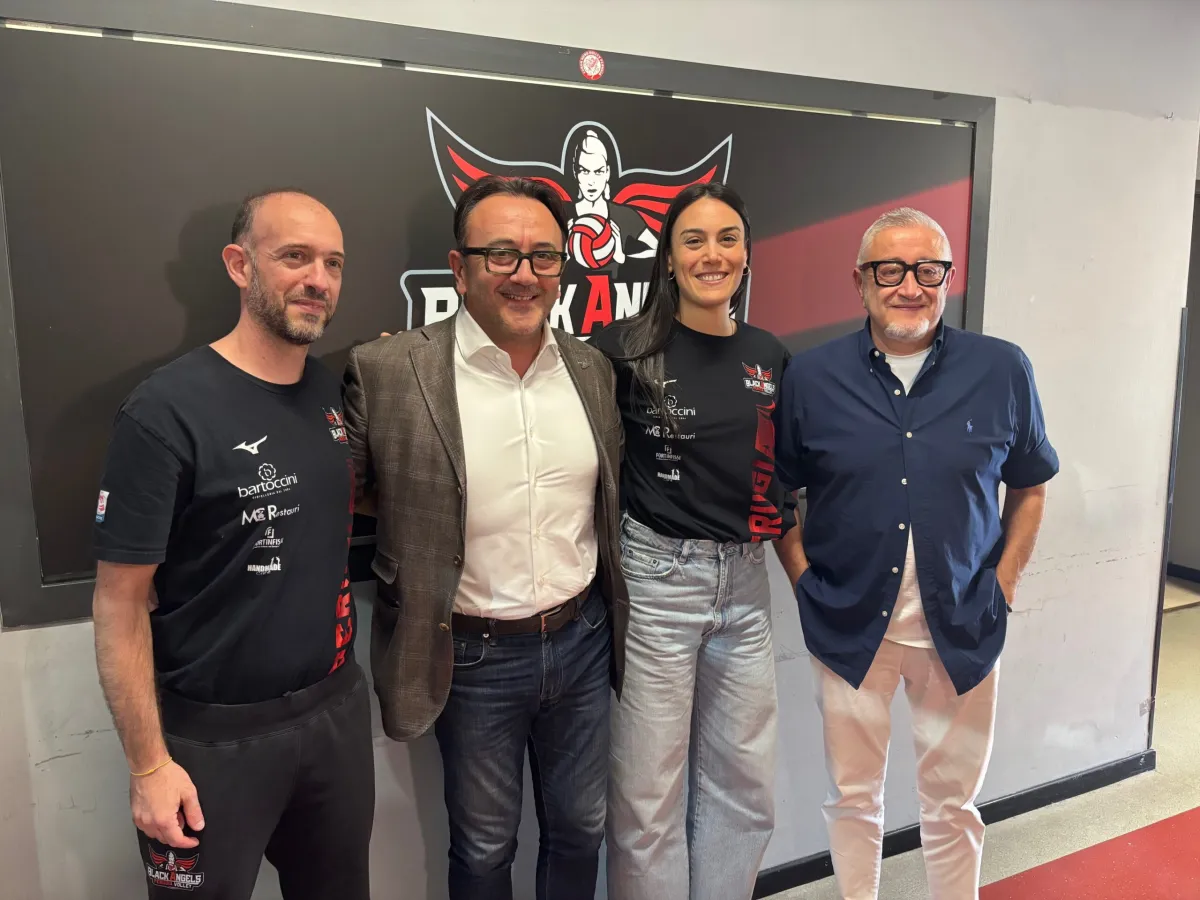 Bartoccini Perugia, mercato ambizioso: ufficiale l’arrivo di Cecilia Nicolini