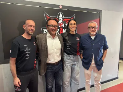 Bartoccini Perugia, mercato ambizioso: ufficiale l’arrivo di Cecilia Nicolini