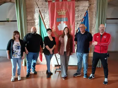  Gubbio, nasce la Consulta dello Sport: eletti Frondizi e Vinti, al via la governance partecipata