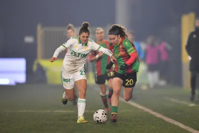 LIVE / Roma-Ternana Women 2-0, termina il match! Le giallorosse conquistano lo scudetto; Fere a +4 dal Genoa