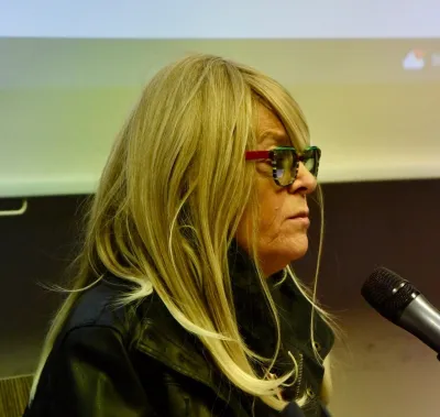 Si è spenta a Gubbio Paola Pacifici, voce degli italiani nel mondo e amica indimenticabile