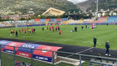 Pineto-Gubbio, le probabili formazioni: per Di Carlo ballottaggio Ghirardello-Minta