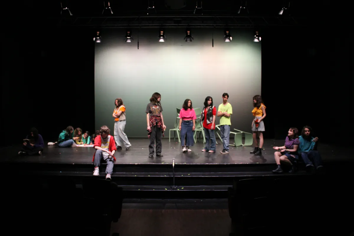 Progetto Mandela, 38 anni di palco e di città: al Teatro Secci di Terni il “Circo dei Balocchi” che ci guarda allo specchio