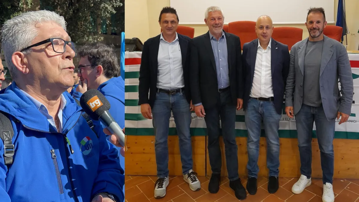 Gli appuntamenti sindacali: la Uil al congresso, la Fim Cisl Umbria incalza: "Il contratto metalmeccanici va subito calato nelle fabbriche"