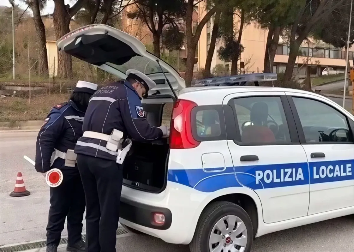 Addio ai campanili della divisa: in Umbria verso una sola centrale operativa per la polizia locale