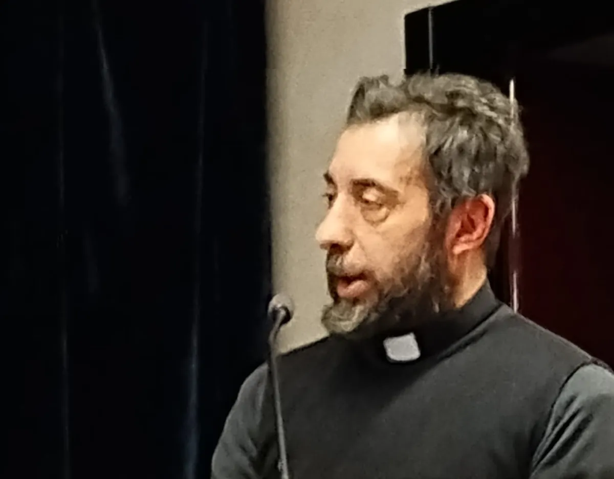  Festa dei Ceri, Don Mirko Orsini: “Basta individualismo, Sant’Ubaldo non è un idolo”