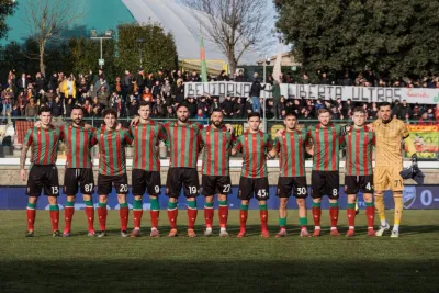 LIVE / Pianese-Ternana 1-1, termina il match! I bianconeri passano il turno