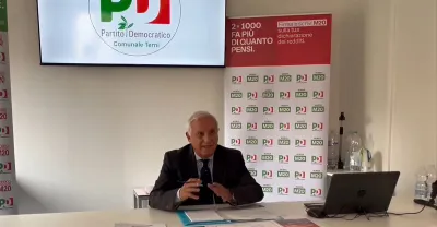 Pd Terni, la sanità si gioca nei quartieri: "Le due Usl non si toccano". Di Girolamo lancia la campagna d'ascolto