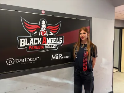 Bartoccini, bel colpo di mercato: arriva la centrale Claudia Consoli