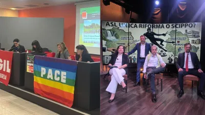 Sanità, la Cgil gela la Regione: “Sì al confronto, ma non si toccano le quattro Aziende”. Ne parla anche Politica Oggi 