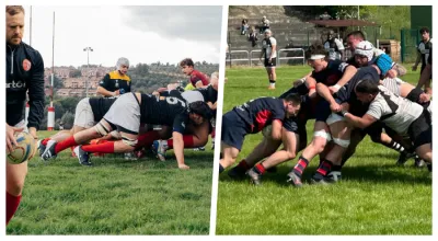Rugby serie B: Perugia vola ai playoff, Gubbio chiude in bellezza al terzo posto