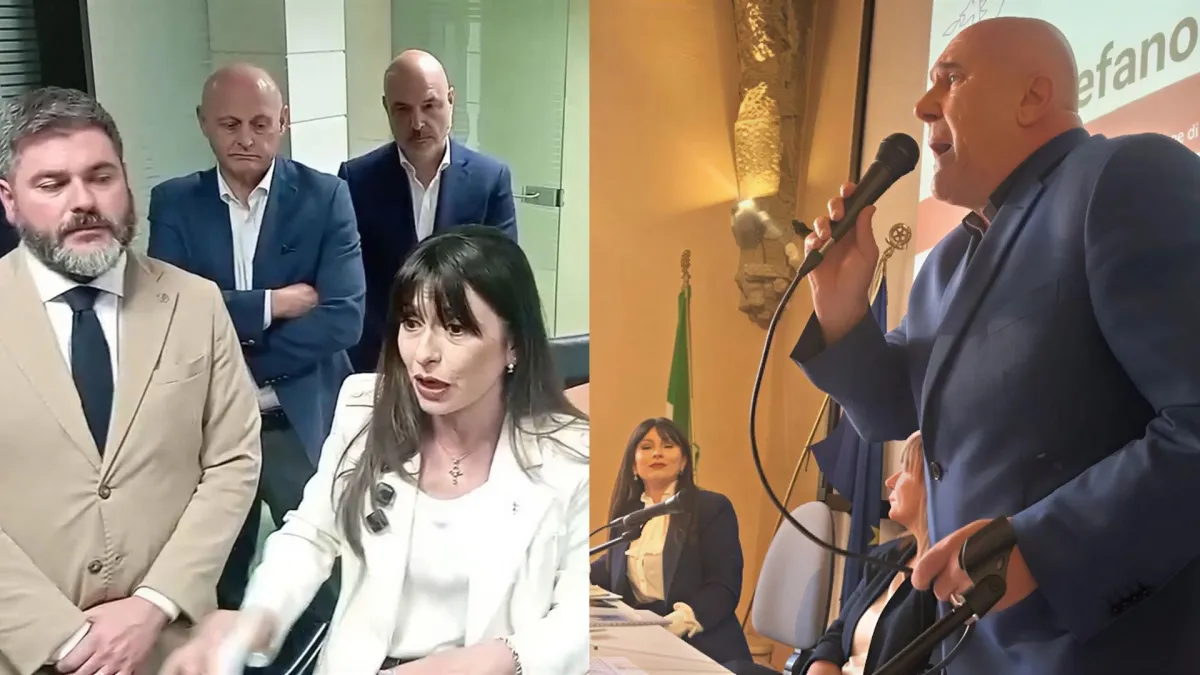 Nuovo ospedale Terni, ancora gelo tra Bandecchi e Proietti: nessuna firma sull'Accordo di programma 