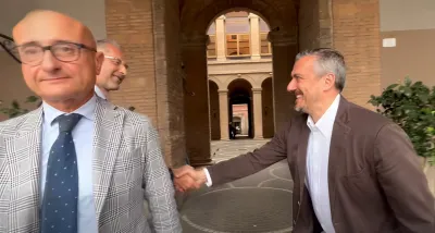 Fallimento Ternana: spunta in Comune l advisor di un potenziale acquirente in cerca di partner, giornata di febbrili riunioni