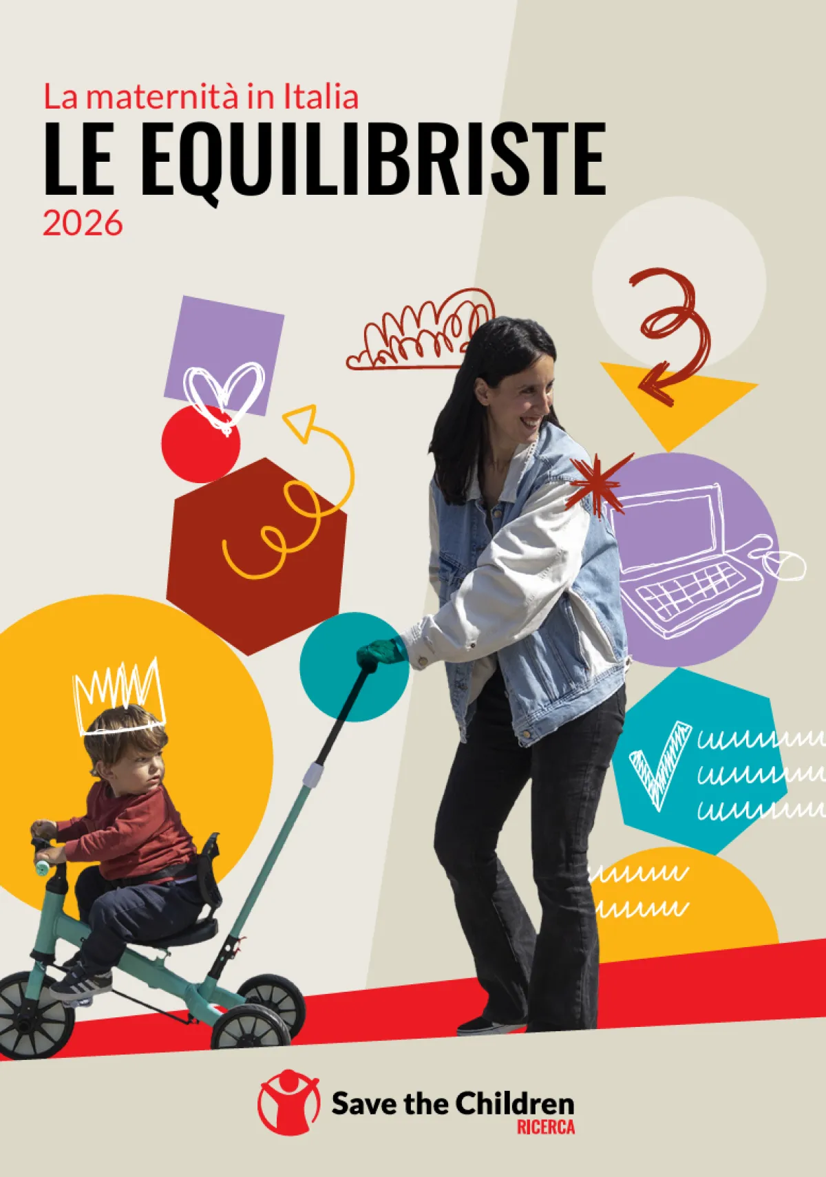 Save the Children, Mothers’ Index 2026: l'Umbria scivola al settimo posto, peggiorano lavoro, demografia e indicatori di tutela delle madri