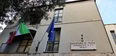 Orvieto, dice al telefono “voglio farla finita” e riattacca. La corsa della Polizia e quella scelta decisiva che ha evitato la tragedia