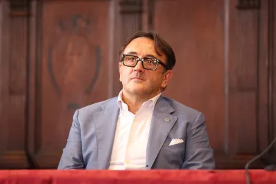 Bartoccini Perugia, il presidente punta in alto: “Ci aspetta una stagione difficile, vogliamo tornare in A1”