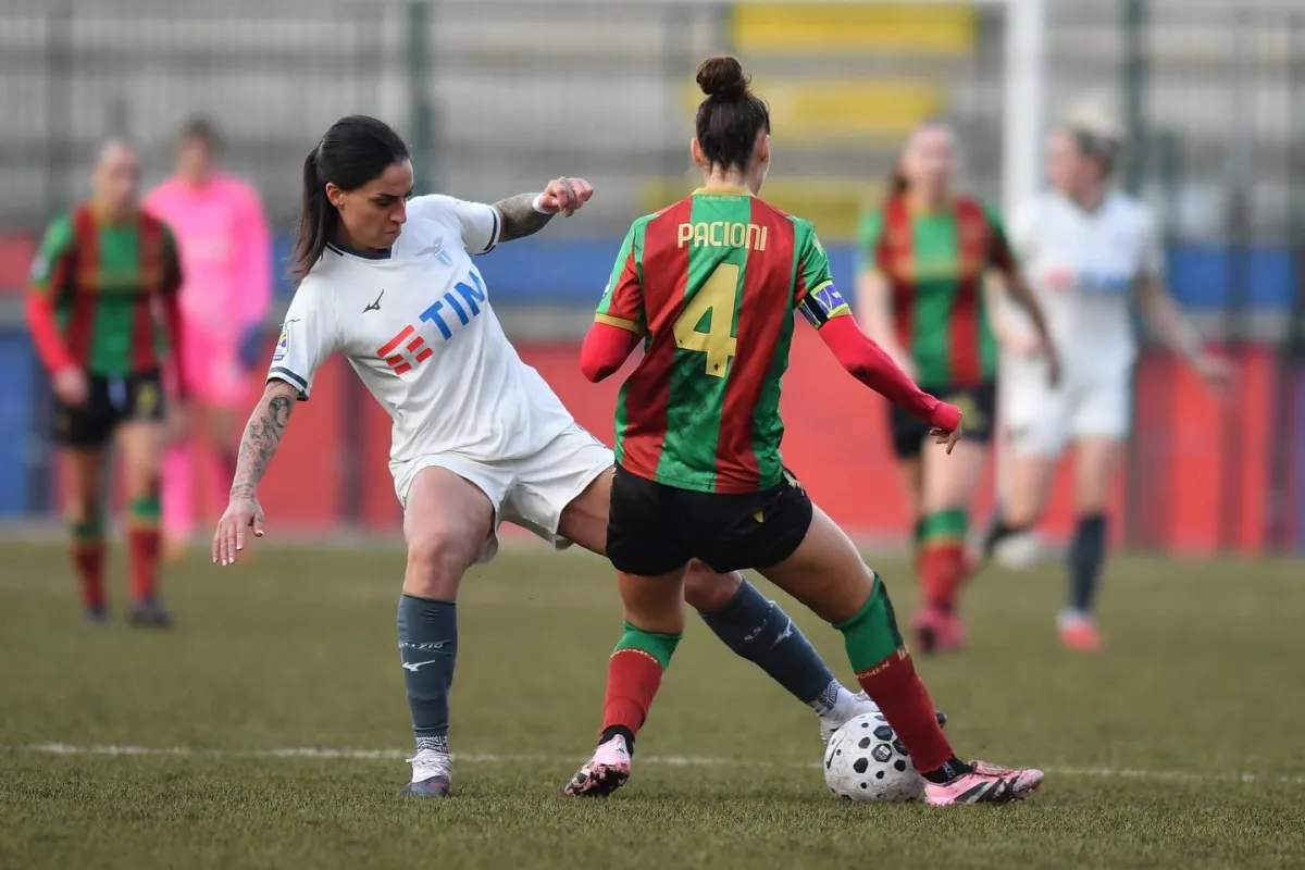 Dove vedere Lazio-Ternana Women: data, orario e diretta 