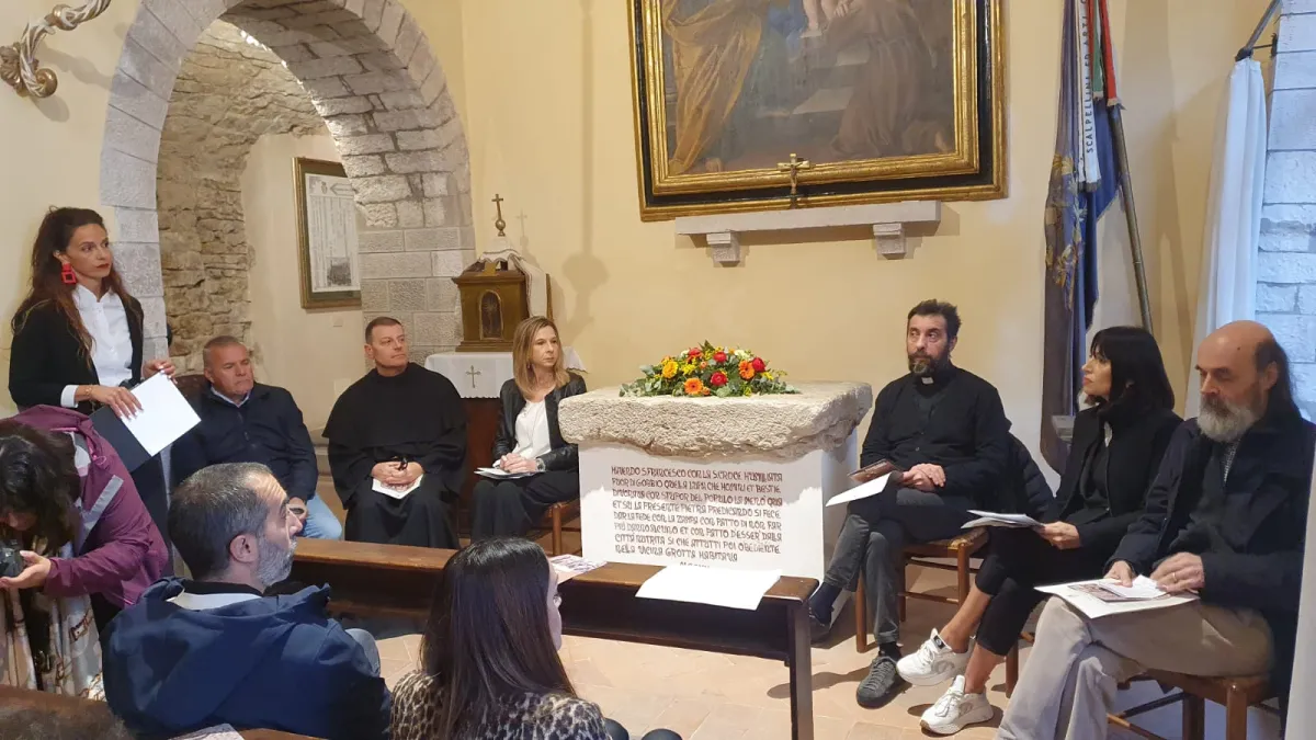 Gubbio celebra San Francesco: la mostra “Francesco a Gubbio” tra arte, spiritualità e territorio