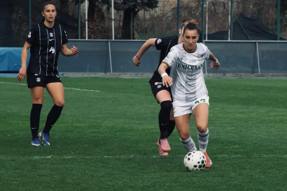 Lazio-Ternana Women, Di Giammarino: "Mi aspetto una gara dura ed equilibrata. Vogliamo fare risultato"