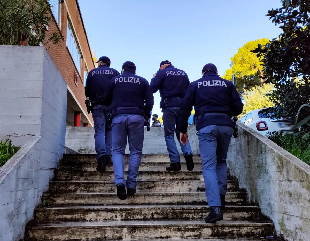 Perugia, evade dai domiciliari e rientra il giorno dopo: denunciato 27enne