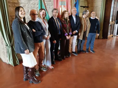 Gubbio, Fiorucci ridisegna la Giunta: strategia politica e visione per i prossimi anni di governo
