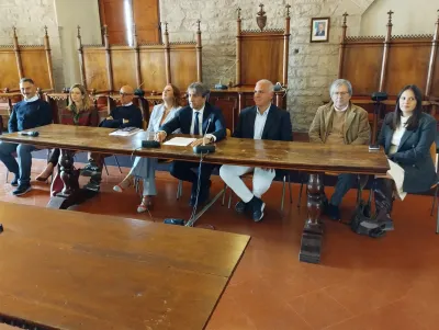 Gubbio, nuova distribuzione delle deleghe: ecco la riorganizzazione completa della Giunta Fiorucci