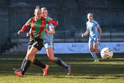 Ternana Women, Gomes: "Con la Lazio servirà dare qualcosa in più. Restiamo compatte"