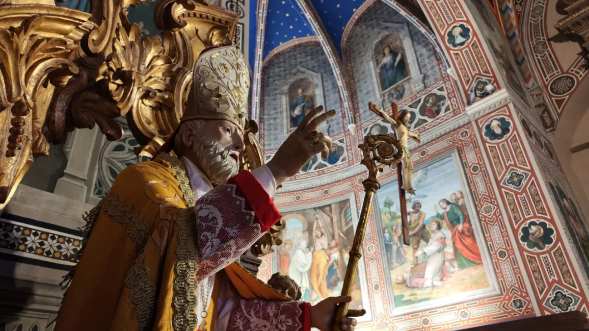 Gubbio si prepara alla Festa dei Ceri: al via la Novena di Sant’Ubaldo tra fede, giovani e tradizione