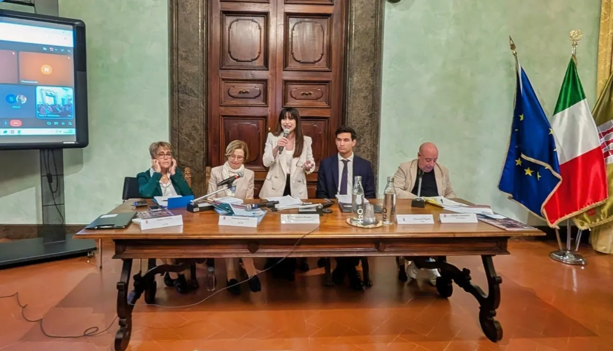 Ocse: "Umbria, attenzione alla trappola dei talenti". Proietti: "Saremo la regione più digitale d'Italia"