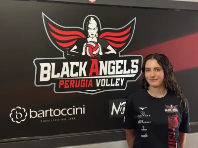 Bartoccini Perugia scatenata sul mercato: ufficiale l'arrivo di Aurora Brambilla